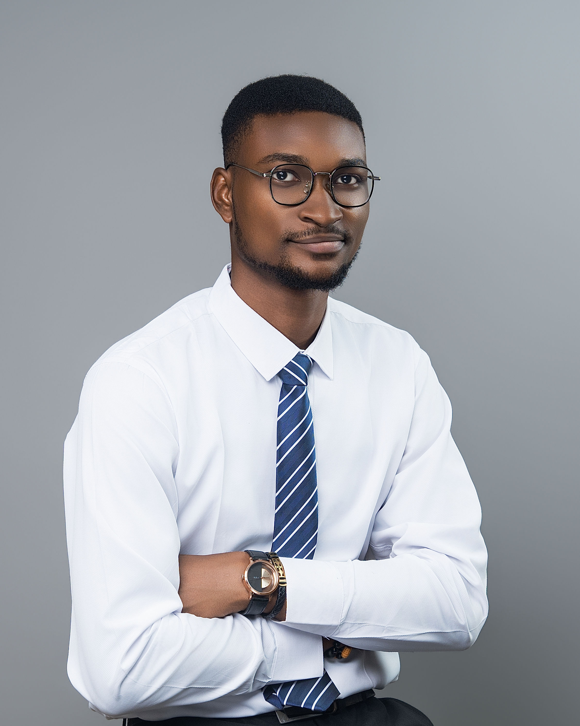 Temitayo Olude